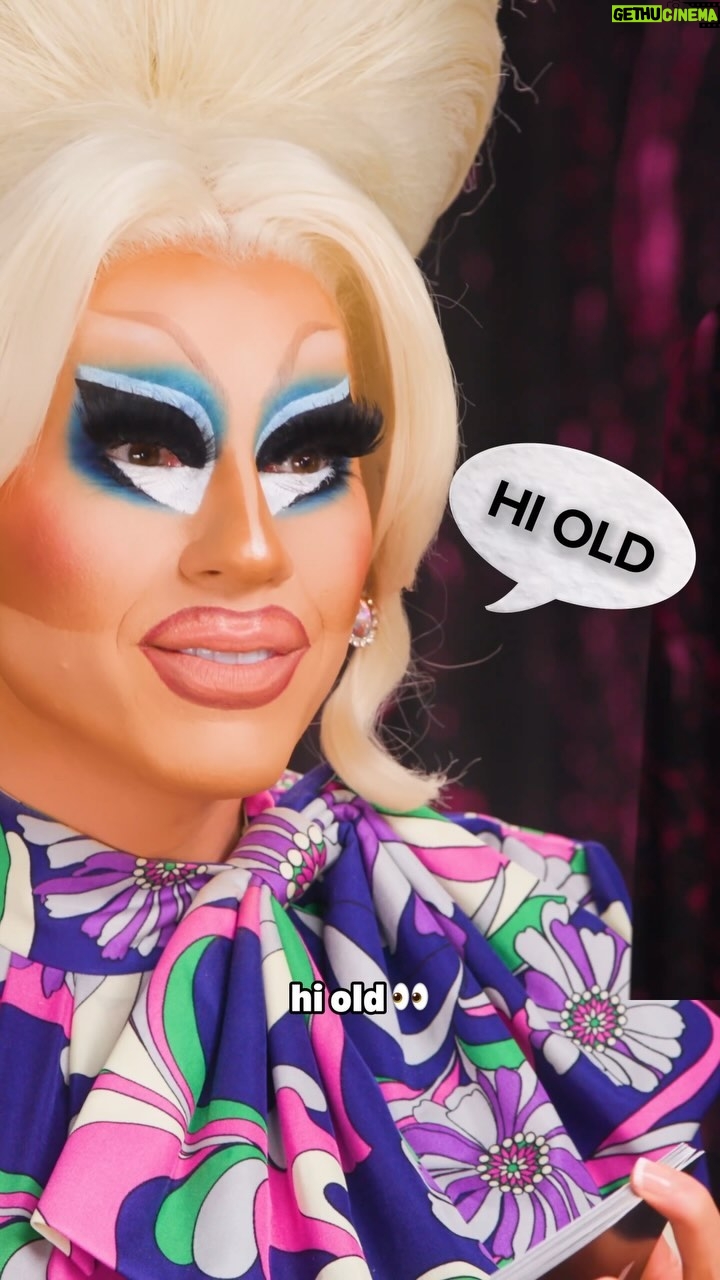 Trixie Mattel Instagram - Who else thought the immunity potion was a Britney Spears Curious bottle? 🙋♀️🧞♀️ #ThePitStop #DragRace