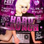 Trixie Mattel Instagram - Atlanta! See you in April! Tickets available now, link in bio.