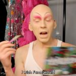 Trixie Mattel Instagram - Petition for @missfamenyc to return to YouTube!