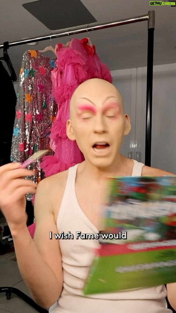 Trixie Mattel Instagram - Petition for @missfamenyc to return to YouTube!