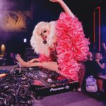 Trixie Mattel Instagram - my serving shift at the cunt factory. @dreamlandpride @kathysnapped