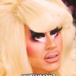 Trixie Mattel Instagram - Could Trixie take Plane? 🫣 #ThePitStop