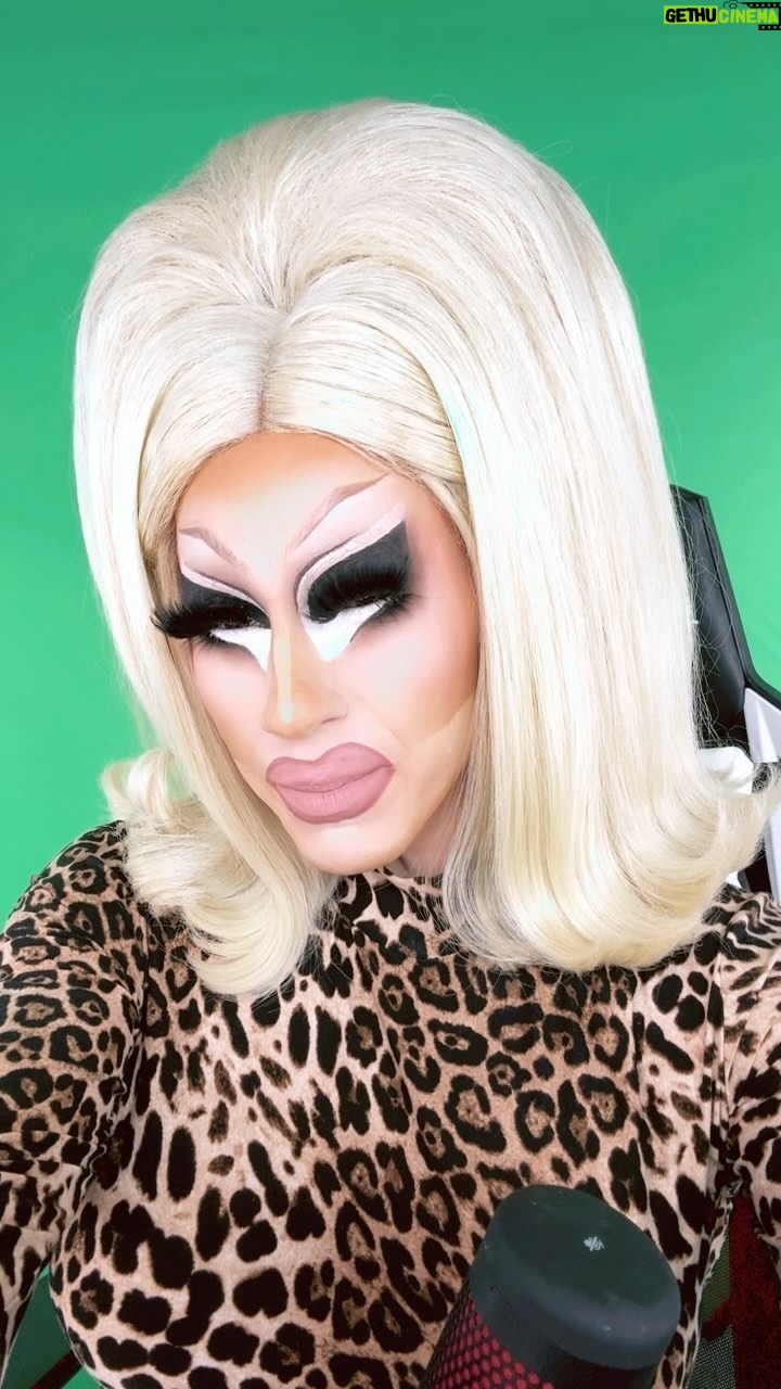 Trixie Mattel Instagram - I’m livestreaming with The Sims 4 NOW at twitch.tv/trixiemattel