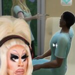 Trixie Mattel Instagram - I’m quitting drag and pursuing the medical field! Download The Sims 4 now for free and join me! New video on my YouTube channel AND a live Twitch stream on my Twitch channel tomorrow at 4p PST! @thesims