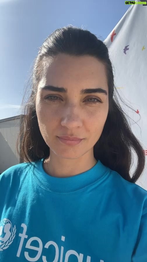 Tuba Büyüküstün Instagram - Islahiye Konteyner Kent Çocuk Dostu alandan selamlar @unicefturkiye