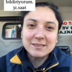 Tuba Büyüküstün Instagram - Hatay’a Adana-Ceyhan yolu üzerinden ulaşabilirsiniz‼️‼️