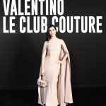 Tuba Büyüküstün Instagram - It is always a pleasure being a part of the Valentino magic.. 💫 @maisonvalentino #leclubcouture @valetinobeauty Styled by dear @inankirdemir ✨ hair by @pierreginsburg makeup by @koliinabo #valentino #couture #davet #işbirliği