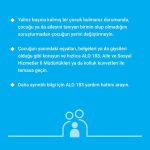 Tuba Büyüküstün Instagram – @unicefturkiye #HerÇocukİçin