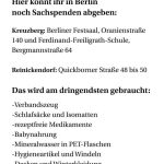 Tuba Büyüküstün Instagram - #Repost @hulyaduyar ・・・ #Repost @idiluener ・・・ Danke Berlin! #Repost @berliner_zeitung with @use.repost ・・・ Nach den schweren Erdbeben in der Südtürkei und Nordsyrien mit Tausenden Toten reagiert die deutsch-türkische Community in Berlin mit spontanen Spendenaufrufen. 📦⛑️ „Ich fange sofort an zu weinen, wenn mich Bilder aus der Türkei erreichen“, sagte Sozialpädagogin Züleyha Kafkas Öztürk. Gemeinsam mit dem Konservatorium für türkische Musik in Kreuzberg habe sie eine der vielen Spendenaktionen in Berlin gestartet. Noch am selben Abend wurden mit Hilfe des türkischen Konsulates in Berlin die Spenden in die betroffenen Gebiete versendet. Neben vielen privaten Initiativen haben auch die Betreiber eines Festsaals in der Oranienstraße 140 in Berlin-Kreuzberg zu Spenden aufgerufen und einen Ort für die Abgabe eingerichtet. Autos säumten noch am Montagabend die Straße, aus allen Ecken kamen Menschen mit Säcken, Kisten und Tüten. Vom Babybett, Windeln, Kindernahrung bis hin zu warmen Socken, Pullover und Hosen war alles dabei. Hier und an weiteren Orten in der Stadt werden noch immer Sachspenden entgegengenommen. Wo genau, erfahrt ihr über die Slides ☝️und den LINK in der Bio. Wenn ihr auch noch Orte für kennt, schreibt es uns einfach in die Kommentare. Fotos: Morris Pudwell . . . __ @moon.events.berlin @tc_berlinbk #erdbeben #türkei #syrien #spenden #berlin #festsaal #hilfe #nachrichten