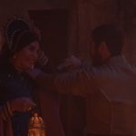 Tuba Büyüküstün Instagram - #riseofottoman SEASON2 Here are some behind scene photos.. It’s been such a beautiful, special journey.. I am thankful for the opportunity for meeting Mara.. Omg getting emotional..🙈 @emrecsahin @karga7pictures @netflixturkiye @netflix❣️✨