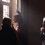Tuba Büyüküstün Instagram - #riseofottoman SEASON2 Here are some behind scene photos.. It’s been such a beautiful, special journey.. I am thankful for the opportunity for meeting Mara.. Omg getting emotional..🙈 @emrecsahin @karga7pictures @netflixturkiye @netflix❣️✨