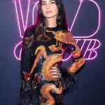 Tuba Büyüküstün Instagram - From November 7th..🖤 💃🏻🕺what a night , what a dress 🫠 @maisonvalentino @vanityfairfrance at @bonnie_restaurant Photographed by @francoisgoize ✨#maisonvalentino #vanityfairfrance #oliviaberghauer #olivierbouchara #vvclub #bonnierestaurantparis #davet #işbirliği