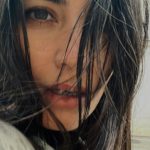 Tuba Büyüküstün Instagram - It was sunny 10 min ago.. #pluie☔️ #paris
