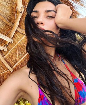 Tuba Büyüküstün Instagram - #holbox days.. already missed..❣️