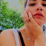 Tuba Büyüküstün Instagram – After some crazy rain, we got the sun ☀️
