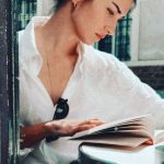 Tuba Büyüküstün Instagram – #paulocoelho and #paris 🤍