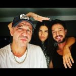 Tuba Büyüküstün Instagram - Özlenenler Vol1 @riza_kocaoglu @muratboz #letsjustdoitonemoretime @alierel 😎