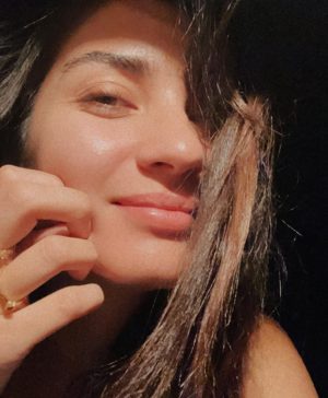 Tuba Büyüküstün Instagram - And Maybe tomorrow..✨