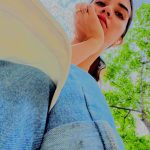 Tuba Büyüküstün Instagram – After some crazy rain, we got the sun ☀️