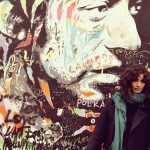 Tuba Büyüküstün Instagram - Years ago.. Don’t remember how many years it has been.. When we were free to travel, to touch, to see, to share.. #maisondusergegainsbourg #paris #rivegauche