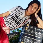 Tuba Büyüküstün Instagram - #JADIORBODRUM ❣️ @dior @diorturkey @hellodergisi #dioriviera 💋 #reklam