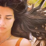 Tuba Büyüküstün Instagram - Son gün.. #bodrum 🍀