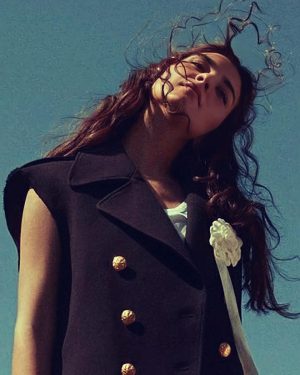 Tuba Büyüküstün Instagram - #feeling