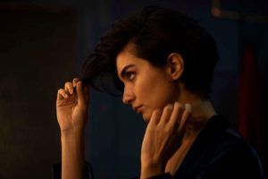 Tuba Büyüküstün Instagram - #moonlight