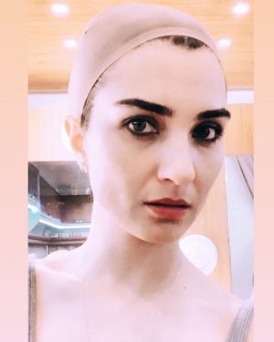 Tuba Büyüküstün Instagram - “Be yourself, everyone else is already taken..” -Oscar Wilde