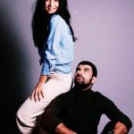 Tuba Büyüküstün Instagram - Evet, bazen de omuzunda taşımaktır.. 🦋 #actorslife #actress #actor #enginakyürek #tubabüyüküstün #partnership #partnersincrime #2021