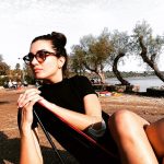 Tuba Büyüküstün Instagram - Güzel bir gün..🦋 @duyguabakthille