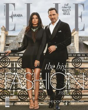 Tuba Büyüküstün Instagram - #ELLExclusive: Our September Coverstars Tûba Büyüküstün and Dhafer L'Abidine have managed to not only make a name for themselves in the region, but they’ve taken the whole cinematic world by storm thanks to their incredible talent and roaring energy. ELLE Arabia caught up with them to talk heritage, making it big and how they both managed to find their inner panther...

The rest of the September BIGGEST FALL TRENDS issue is positively filled with all the newest looks, latest launches, and coolest micro-trends you need to showcase your own personal style. Let your creativity and individuality soar as the buzzwords of the season are Bold and Beautiful, often hand in hand whether in fashion, accessories or beauty.

Our coverstars @dhaferlabidine and @tubabustun.official wearing Cartier @cartier High-end jewelry.

Publisher & Group Editor: Valia Taha @valiataha 
Editor in Chief: Dina Spahi @dinaspahi
Senior Editor: Dina Kabbani @dinakabbani
Photographer/Creative Direction: Philip Jelenska @philippjelenska
Fashion Editor: Farouk Chekoufi @farouk_chekoufi
Production Coordination: Farah Abdin @farahabdin
Makeup: Jolanta Cedro @jolanta.cedro
Hair: Yusuke Morioka @pyuuuuuu
Manicure: Marie Rosa @marie.rosa
Stylist & Production Assistant: Cesar Moukarzel/ Roberta Corvo @cesarmoukarzel @roberta_molin_corvo
Location: Hotel Lutetia, Paris @hotellutetia @isabelle.huppert suite
Special thanks to @mad_solutions @kareemsamy
All Jewelry and Watches are @cartier
#işbirliği