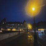 Tuba Büyüküstün Instagram - Paris qui me réveille à 04h30 Ok.. Bonjour..🥱 Saat 04.30 da beni uyandıran Paris.. Tamam o zaman.. Günaydın..✨