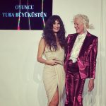 Tuba Büyüküstün Instagram – Thank you for this amazinggg night @harpersbazaarturkiye ✨❣️ was unforgetable.. The Peninsula Istanbul