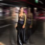 Tuvana Türkay Instagram - Gala gecemin yıldızı @a46tuvanam 💫💫💫 #tuvanamlovesyou #emanet 🎬 Kanyon Cinemaximum