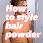 Twan Kuyper Instagram – Have you tried hair powder?