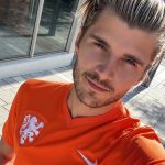 Twan Kuyper Instagram - Fijne Koningsdag, dit is mijn 10de jaar in Amerika. Wow de tijd gaat zo snell! Maar ook al ben ik al zo lang weg van "thuis", hou ik nog steeds heel veel van mijn landje.
