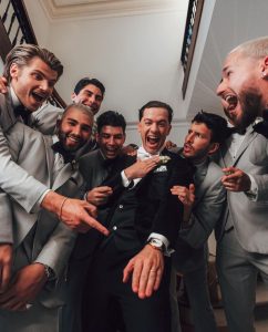 Twan Kuyper Instagram - Guayna x Lele married 3/4/23