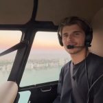 Twan Kuyper Instagram - Happy Birthday to the love of my life and my best friend! I am beyond proud of the person you are becoming. May all your dreams come true & achieve everything you desire in life! I am happy that you choose to share your special day with me! I love you endlessly, cheers to many more wonderful years together ❤️ Miami, Florida