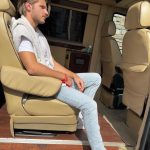 Twan Kuyper Instagram - On my way to the Super Bowl 🦅🪓