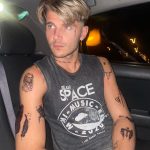 Twan Kuyper Instagram – The Place Beyond the Pines 
Happy Halloween #blurrynights