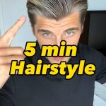 Twan Kuyper Instagram - 5 min hairstyle