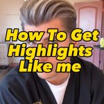 Twan Kuyper Instagram - How to get highlights like me. Save this video for your stylist. @jeanpierresosa - Stylist
