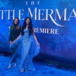 Txunamy Ortiz Instagram - Thank you @disneystudios for inviting me to the world premiere of #TheLittleMermaid 🧜🏼‍♀️ Premieres in theaters Friday, May 26th! @disneylittlemermaid, Pc: Frazer Harrison