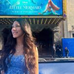 Txunamy Ortiz Instagram - Thank you @disneystudios for inviting me to the world premiere of #TheLittleMermaid 🧜🏼‍♀️ Premieres in theaters Friday, May 26th! @disneylittlemermaid, Pc: Frazer Harrison