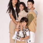 Txunamy Ortiz Instagram - New photos for @lamodelsjuniors & @zuriagency 💕 thank you @deidhra for capturing all these special moments!