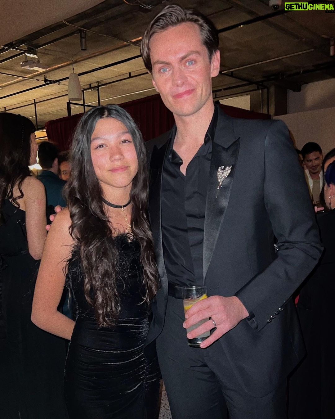 Txunamy Ortiz Instagram - Thank you @netflix for having me at the world premiere of @shadowandbone and a huge congratulations to @lewistanofficial can’t wait to binge watch the entire season. 💕