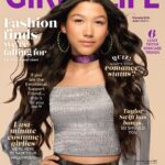 Txunamy Ortiz Instagram - So excited to share my cover for the October/November issue of Girls’ Life! Check out @girlslifemag and go to girlslife.com/txunamy for a sneak peek of the fall issue on newsstands September 19! 💕 Photo: @mikeazria Hair: @georgefrag1 Makeup: @heysophiahutch Styling: @stylelvr