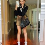 Txunamy Ortiz Instagram - Blur