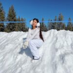 Txunamy Ortiz Instagram - I am not cold 🥶🫶🏼 caption the last pic for me 😂